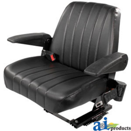 A & I PRODUCTS Seat Assembly W/ Suspension 27" x21.5" x26" A-3A211-85010
